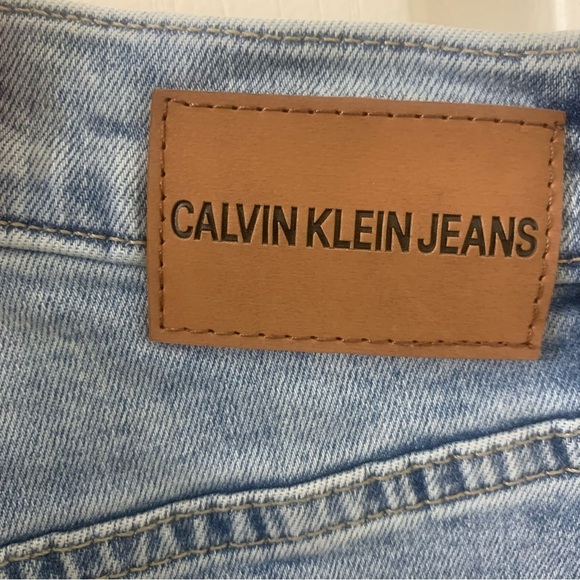 Calvin Klein Size 25 Mom Jeans Size - Picture 12 of 14